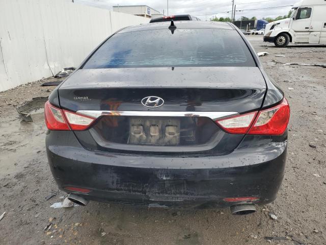 2011 Hyundai Sonata Se VIN: 5NPEC4AC9BH081485 Lot: 50233864