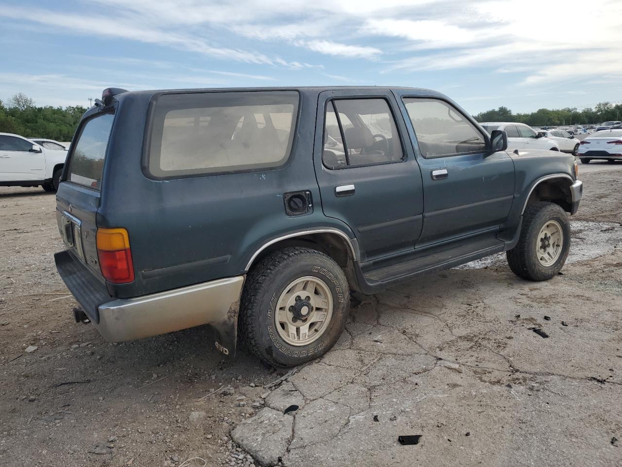 JT3VN39W2S0174319 1995 Toyota 4Runner Vn39 Sr5