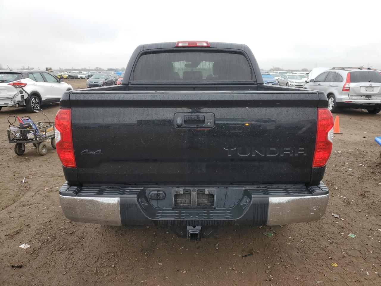 5TFDW5F10KX845874 2019 Toyota Tundra Crewmax Sr5