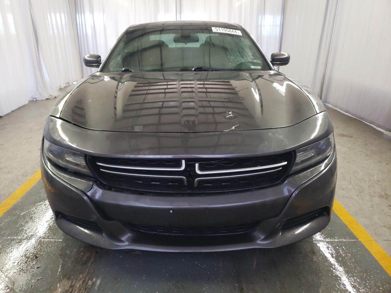 2C3CDXBG7FH745020 2015 Dodge Charger Se