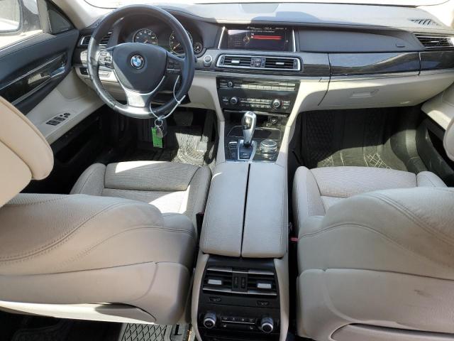 2015 BMW 740LI WBAYE4C56FD946976