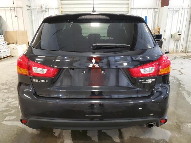 2015 Mitsubishi Outlander Sport Se VIN: 4A4AR4AU3FE006432 Lot: 50413524