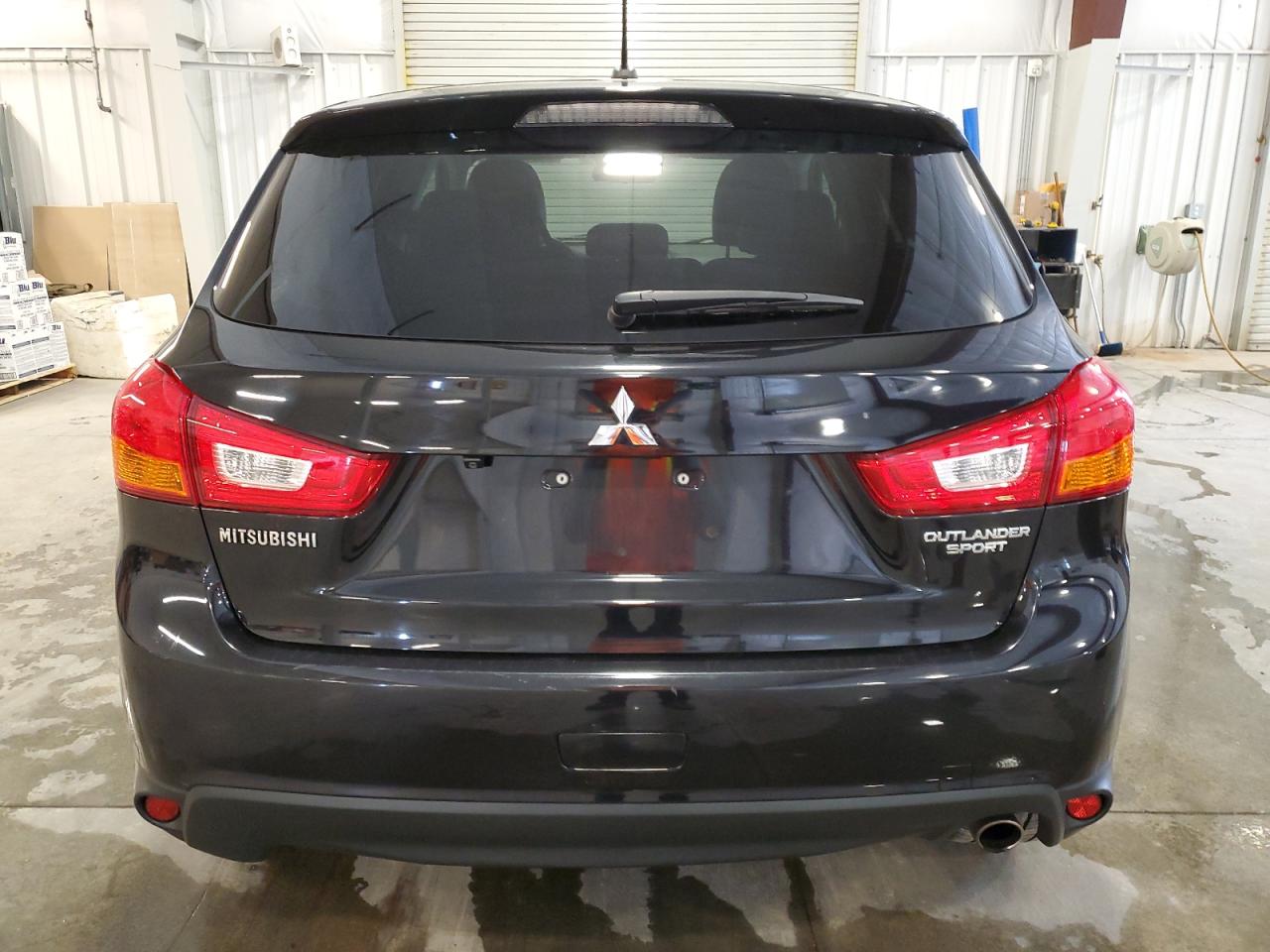 4A4AR4AU3FE006432 2015 Mitsubishi Outlander Sport Se