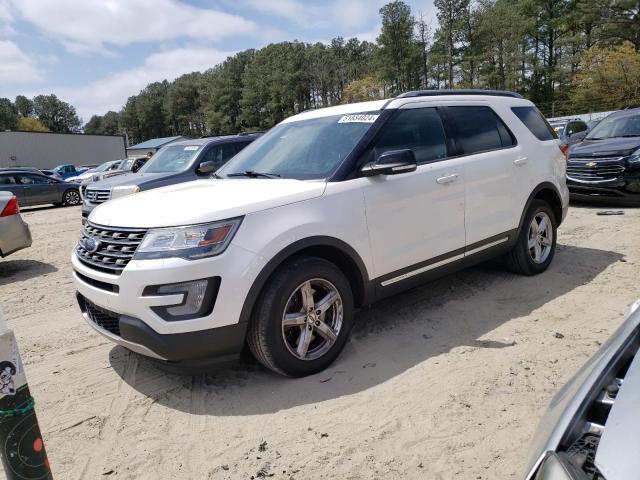 2016 Ford Explorer Xlt VIN: 1FM5K8DH0GGC38362 Lot: 51834024