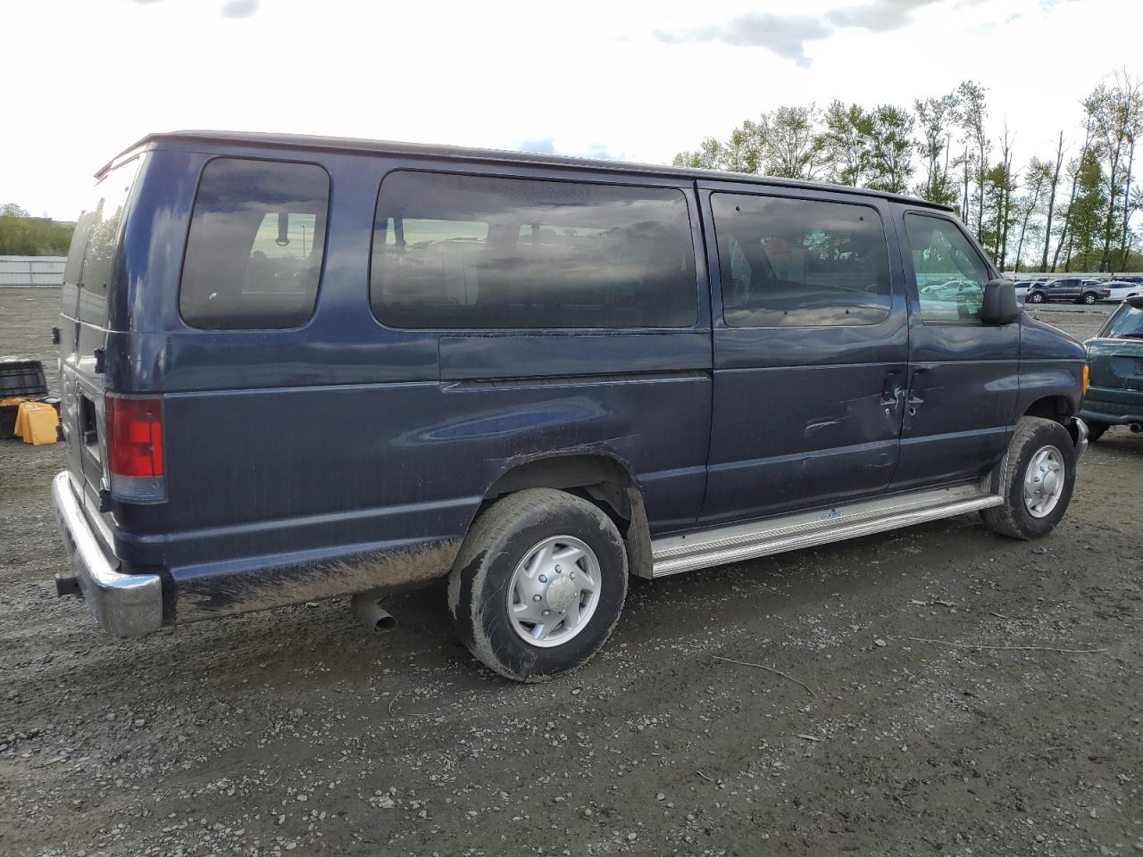 1FBSS31L66HA97233 2006 Ford Econoline E350 Super Duty Wagon