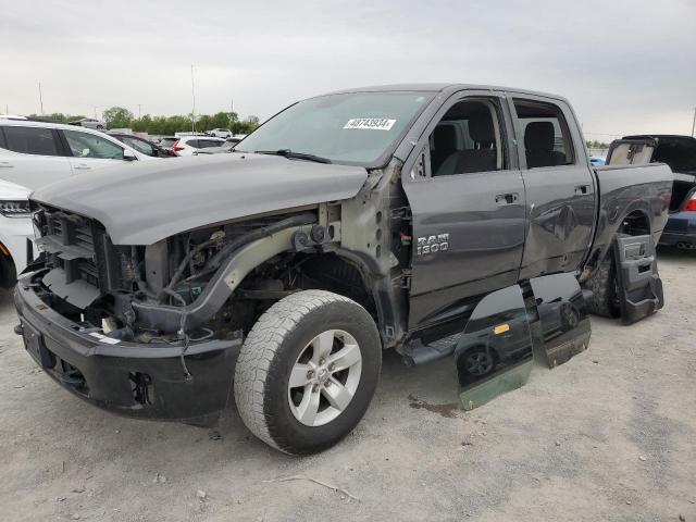 2016 Ram 1500 Slt VIN: 1C6RR7LM1GS347069 Lot: 48743934