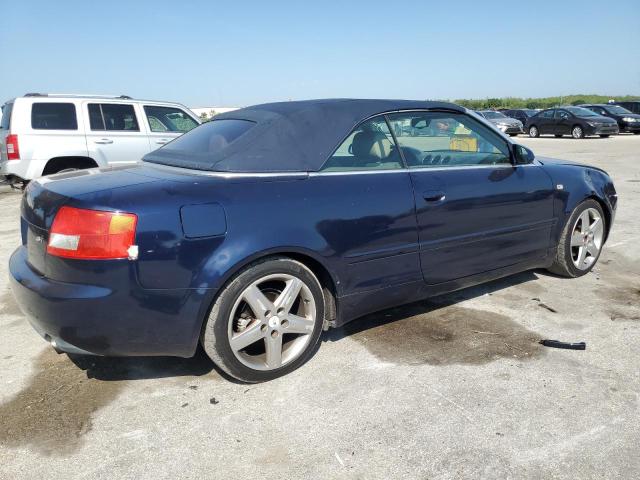 2005 Audi A4 1.8 Cabriolet VIN: WAUAC48HX5K005986 Lot: 82337063