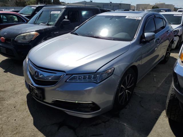 Lot #2509903725 2016 ACURA TLX salvage car
