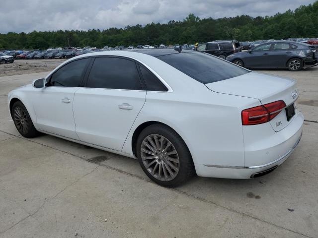 2016 Audi A8 L Quattro VIN: WAU34AFD3GN014311 Lot: 51561794