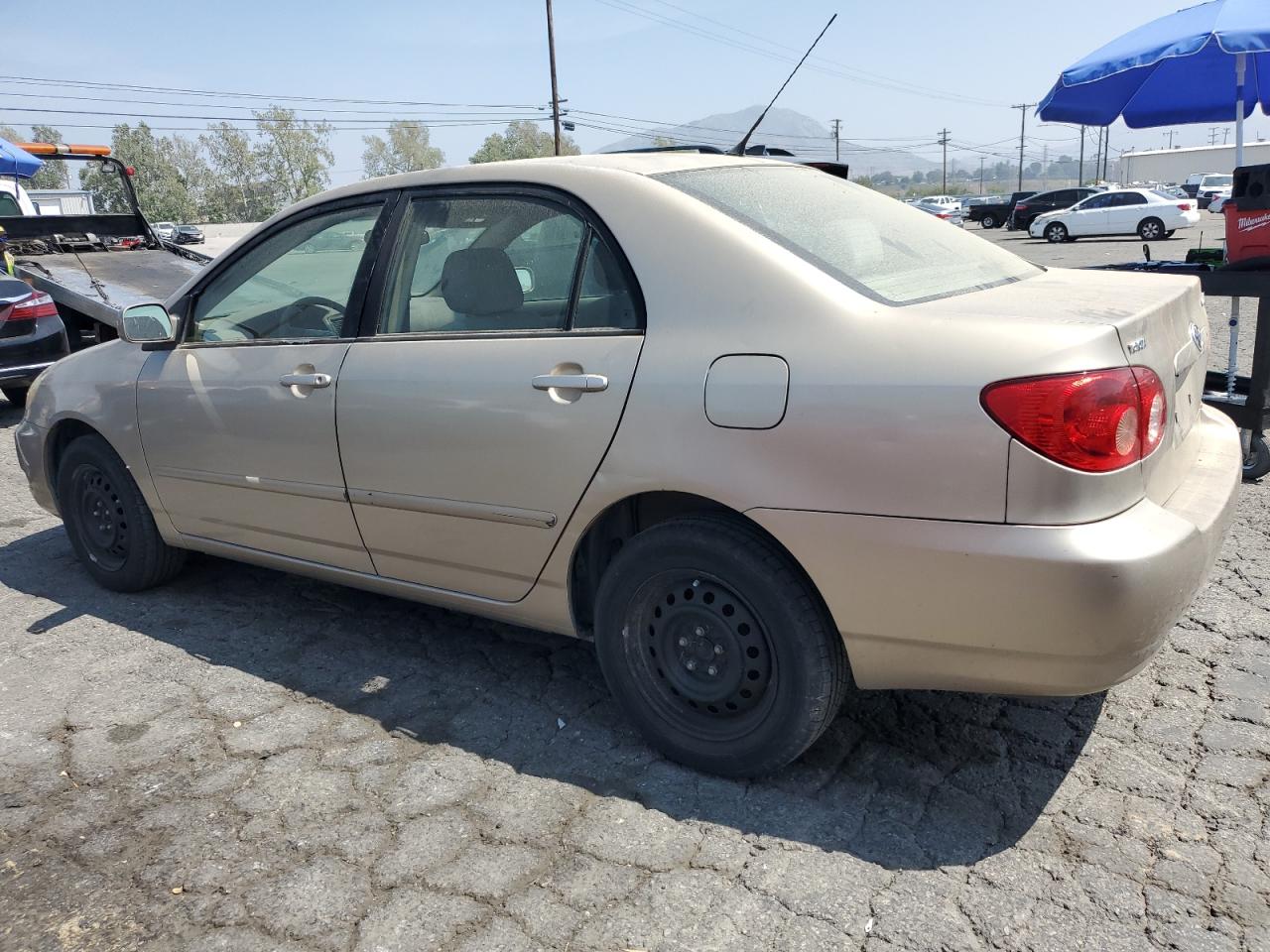 1NXBR32E85Z406855 2005 Toyota Corolla Ce