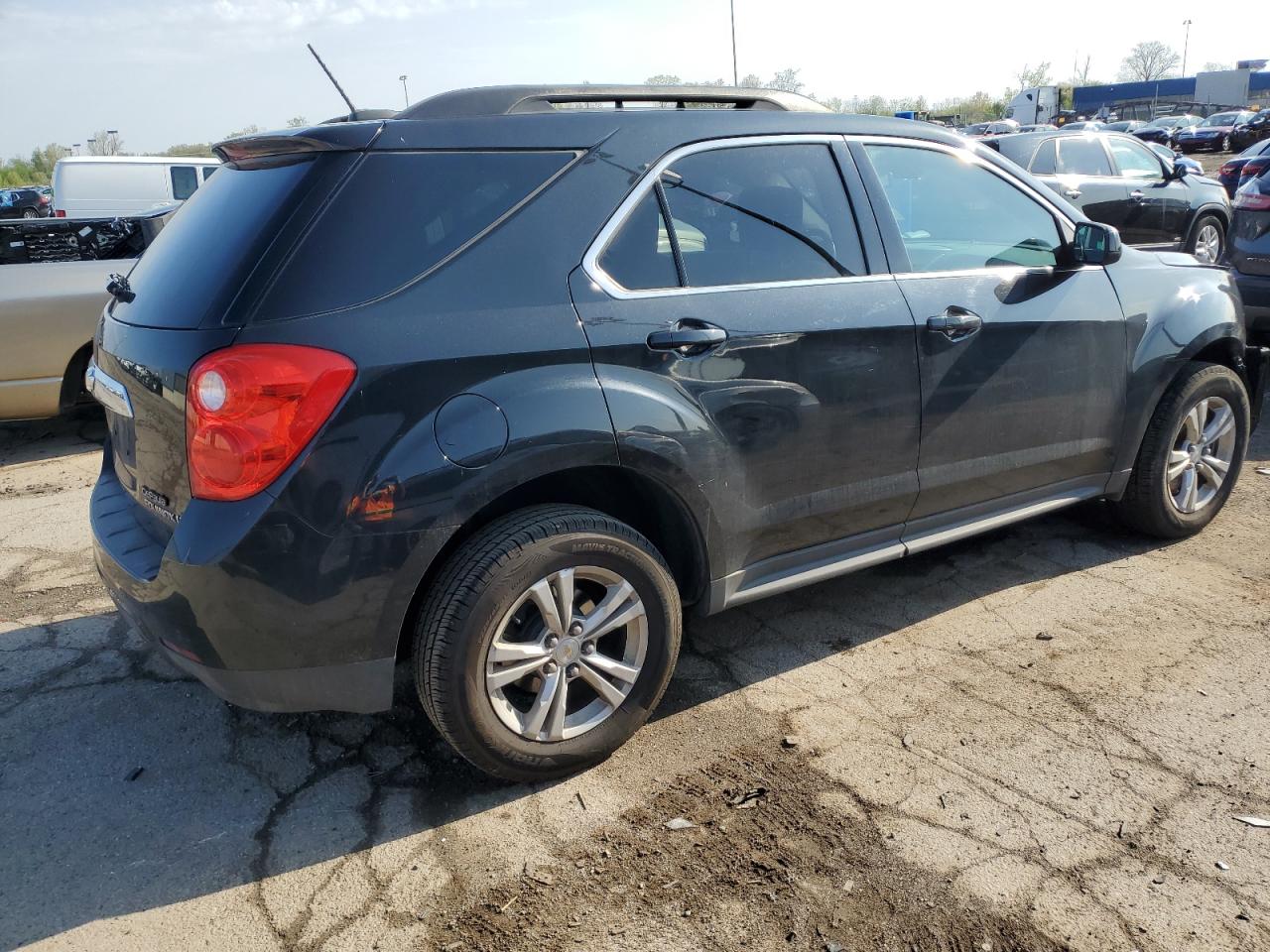 2GNFLFEK6F6400392 2015 Chevrolet Equinox Lt