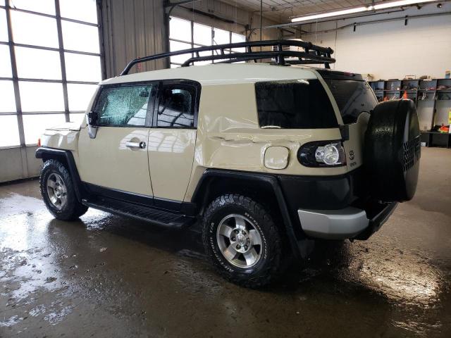 2008 TOYOTA FJ CRUISER JTEBU11F88K048041