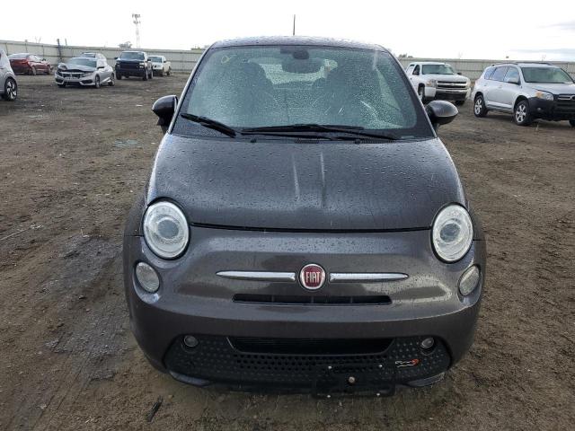 VIN 3C3CFFGE6GT184054 2016 Fiat 500, Electric no.5