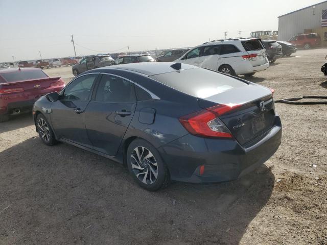 2017 Honda Civic Ex VIN: 2HGFC2F71HH539253 Lot: 51017004