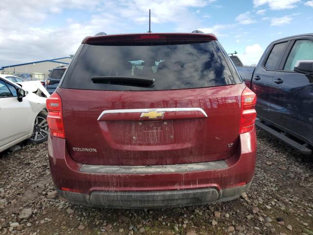 2017 CHEVROLET EQUINOX LT 2GNALCEK9H1589502