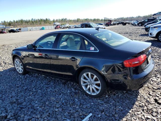 2013 Audi A4 Premium Plus VIN: WAUFFAFL7DN025774 Lot: 49847724