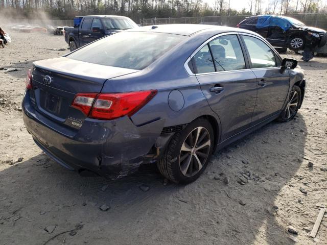 2015 Subaru Legacy 2.5I Limited VIN: 4S3BNAJ68F3010902 Lot: 50288544