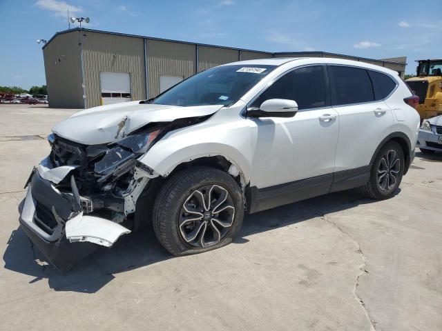 2021 Honda Cr-V Ex VIN: 2HKRW1H53MH411395 Lot: 52155194