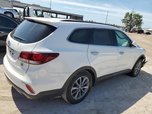 2017 Hyundai Santa Fe Se VIN: KM8SM4HF2HU181731 Lot: 51531534