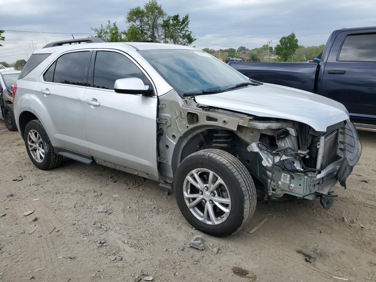 2GNALCEK2G1106981 2016 Chevrolet Equinox Lt