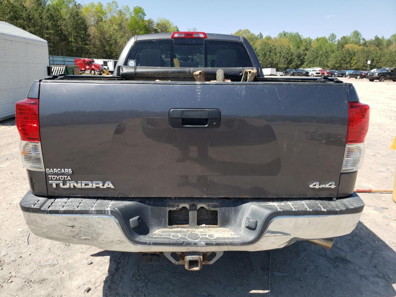 5TFUY5F11CX238281 2012 Toyota Tundra Double Cab Sr5