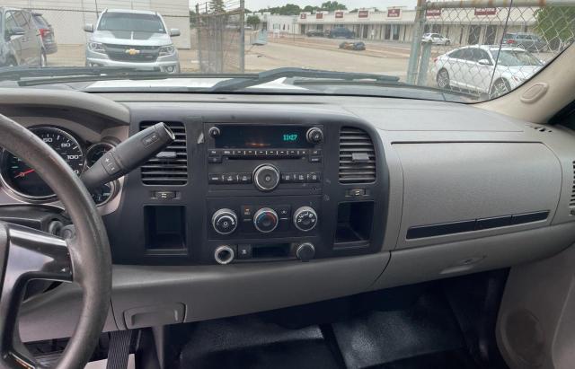 2011 Chevrolet Silverado C3500 VIN: 1GB5CZCG5BZ175440 Lot: 51666734