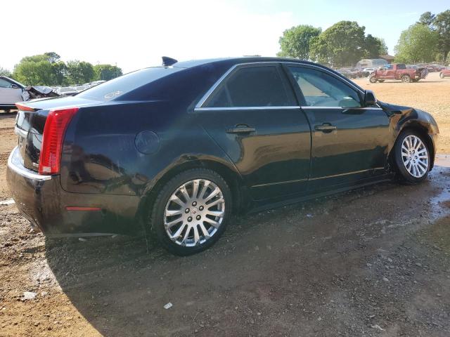 2010 Cadillac Cts Performance Collection VIN: 1G6DJ5EV7A0123928 Lot: 51998154