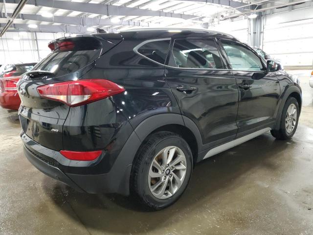 2018 Hyundai Tucson Sel VIN: KM8J3CA48JU643233 Lot: 50715204