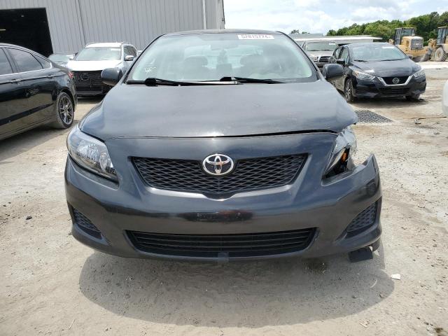 2009 Toyota Corolla Base VIN: 2T1BU40E39C173952 Lot: 52815774