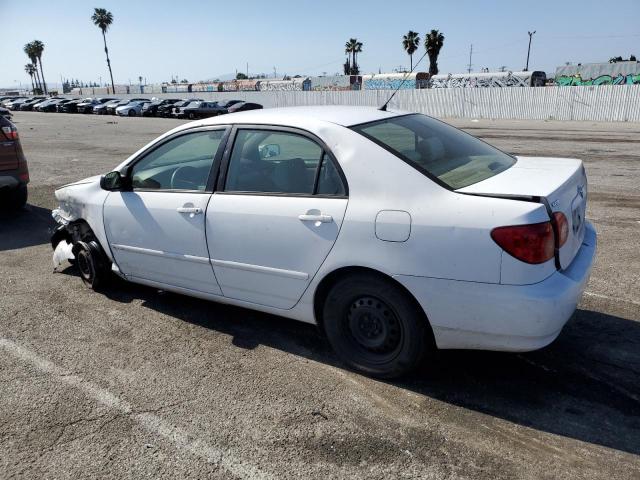 2007 Toyota Corolla Ce VIN: 1NXBR32E37Z801724 Lot: 52955734