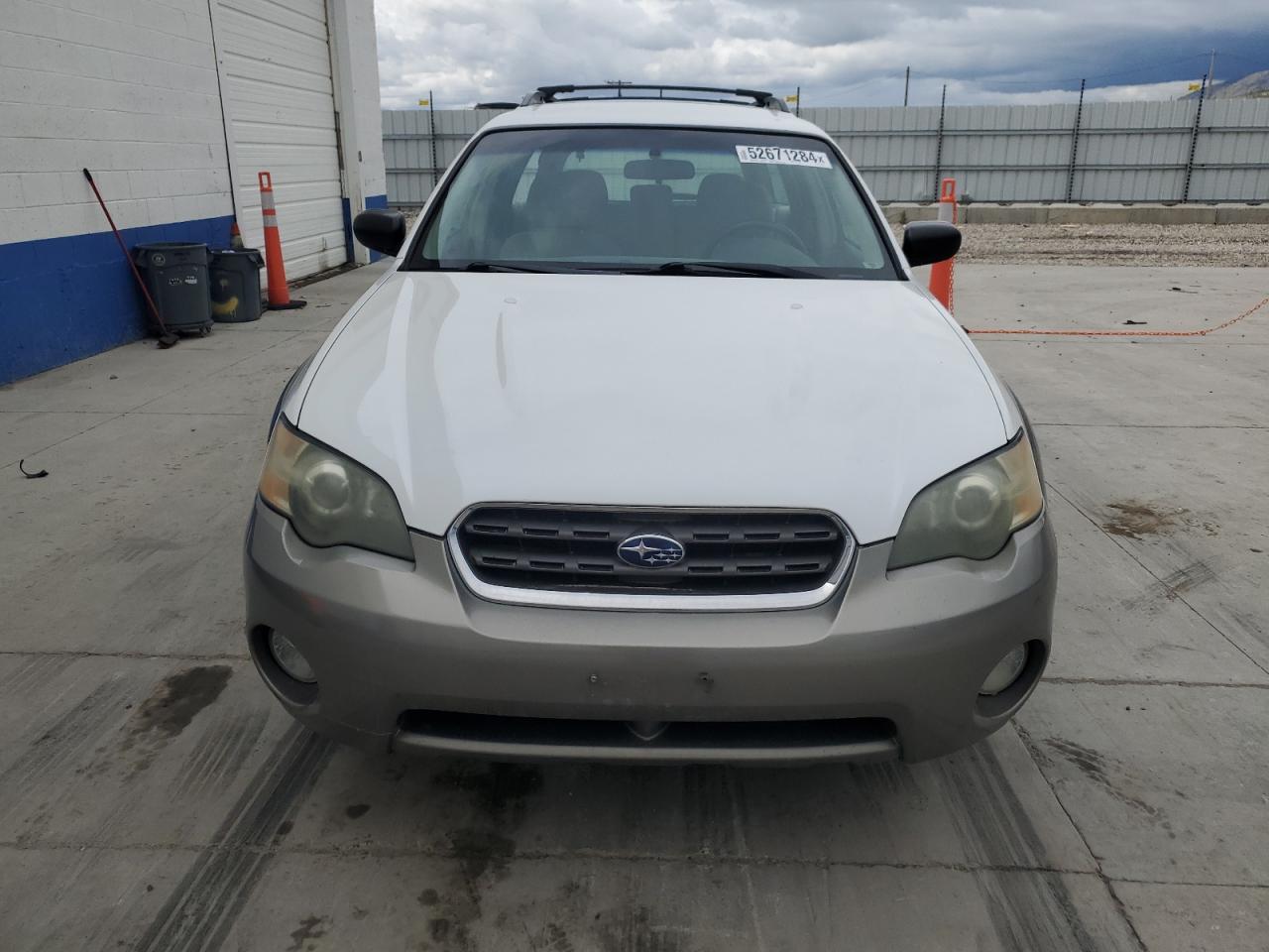 4S4BP61C057381620 2005 Subaru Legacy Outback 2.5I