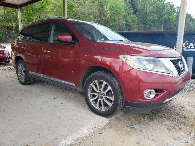 2013 Nissan Pathfinder S VIN: 5N1AR2MN5DC690470 Lot: 51787324