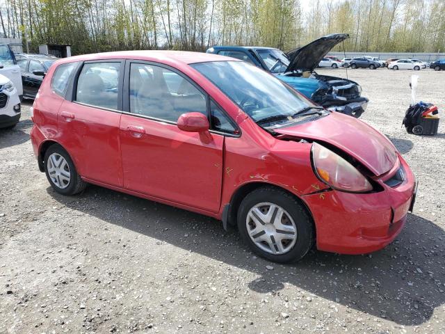 2007 Honda Fit VIN: JHMGD38437S063022 Lot: 50360304