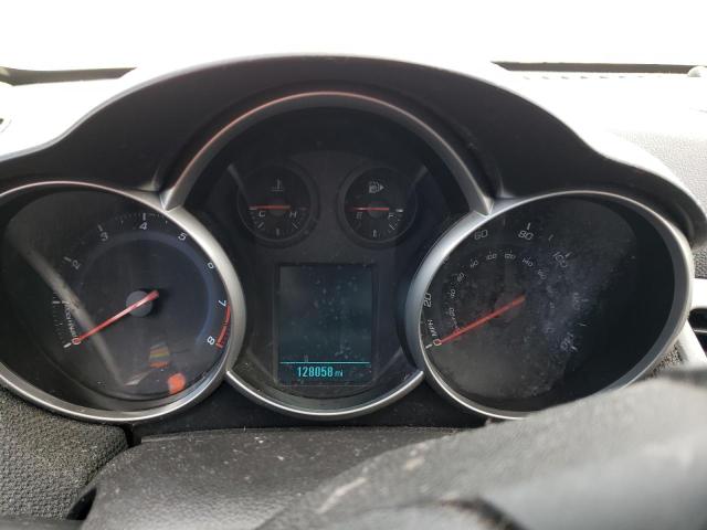 2014 Chevrolet Cruze Lt VIN: 1G1PC5SB6E7365338 Lot: 51658224