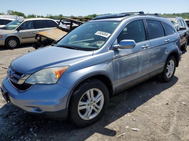 2011 Honda Cr-V Exl VIN: 5J6RE4H73BL056155 Lot: 51634354