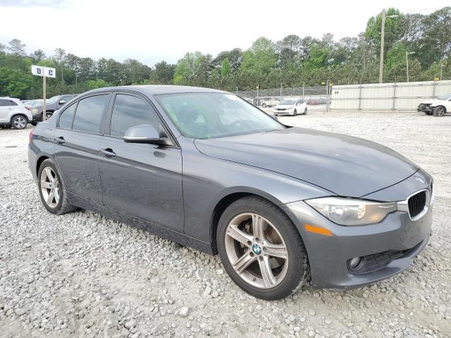 2014 BMW 328 D VIN: WBA3D3C5XEK153701 Lot: 50162034