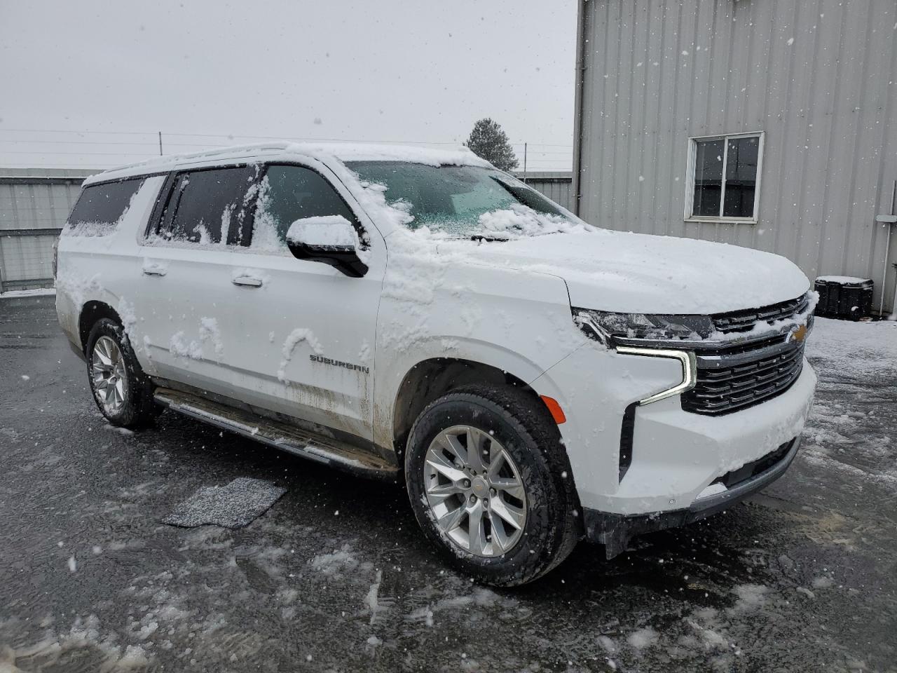 Lot #2457130515 2023 CHEVROLET SUBURBAN C