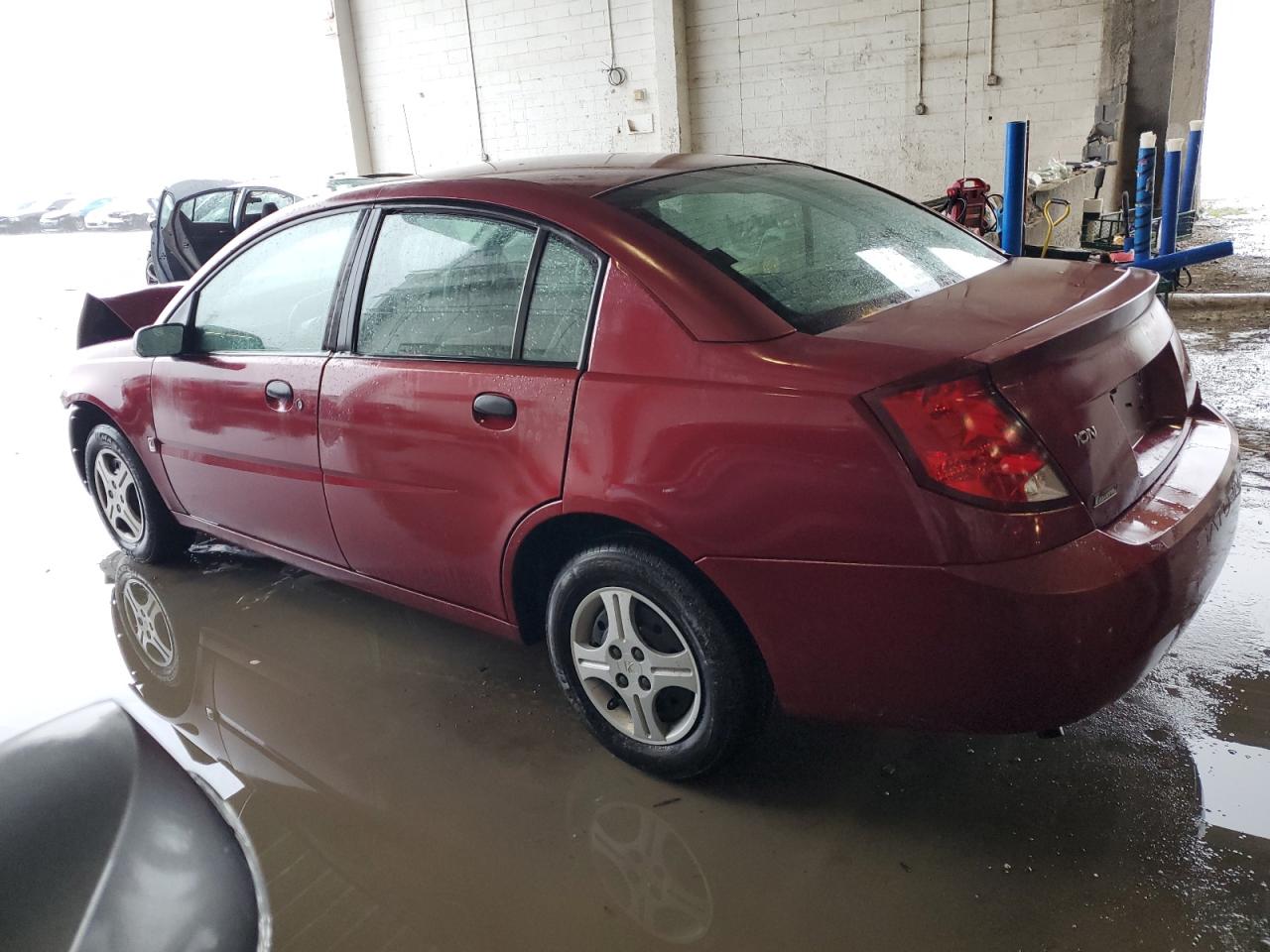 1G8AG52F84Z217841 2004 Saturn Ion Level 1