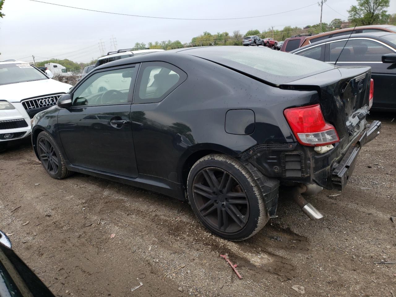 JTKJF5C72D3061551 2013 Toyota Scion Tc