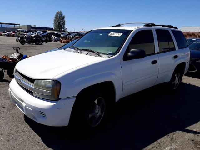 2007 Chevrolet Trailblazer Ls VIN: 1GNDT13S772219023 Lot: 52887534