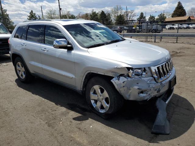 2011 Jeep Grand Cherokee Limited VIN: 1J4RR5GG9BC744107 Lot: 50817134