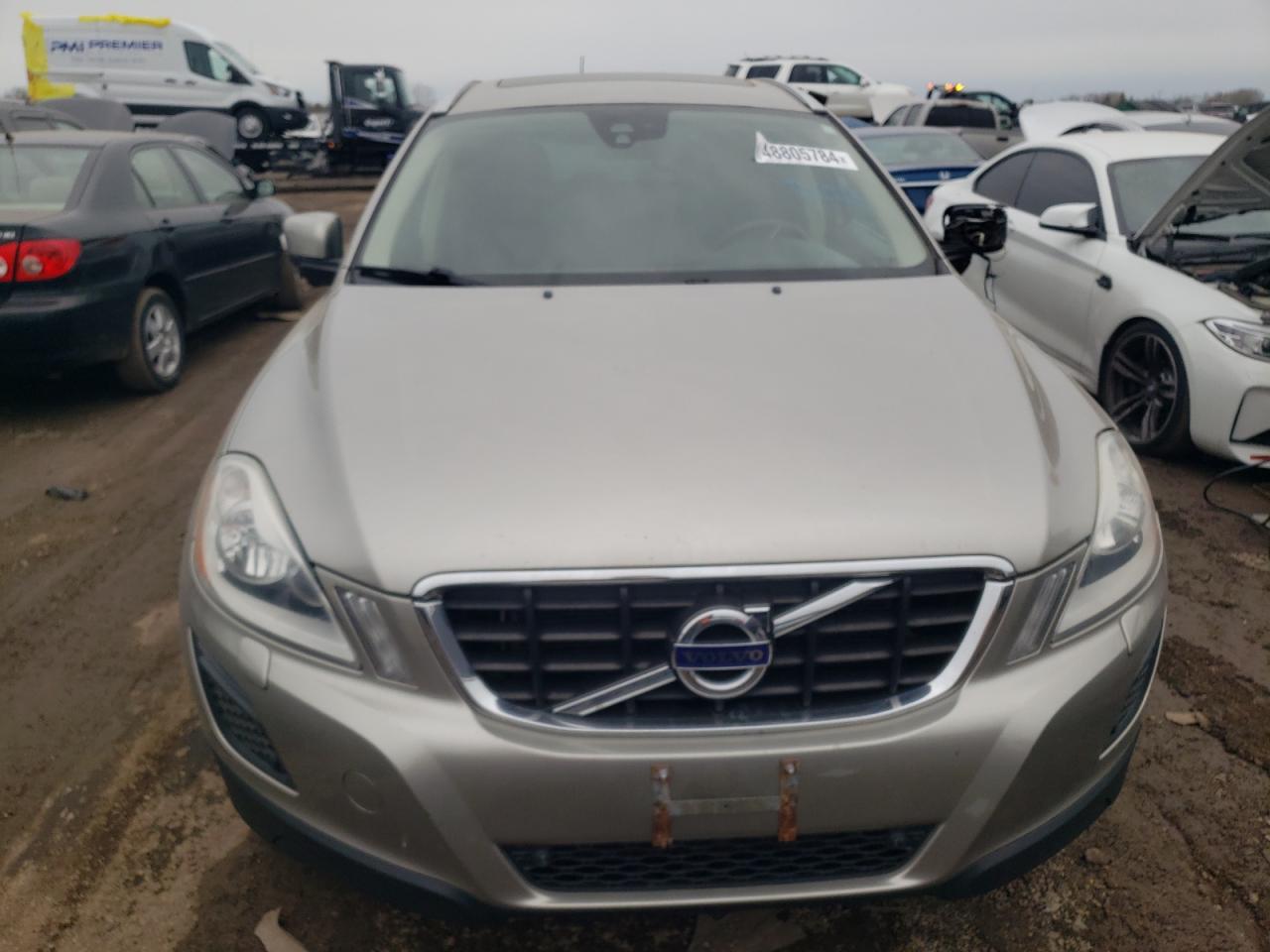 YV4902DZ3C2322228 2012 Volvo Xc60 T6