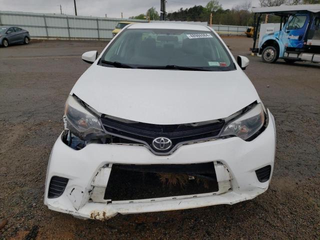 2016 TOYOTA COROLLA L - 2T1BURHE3GC527192