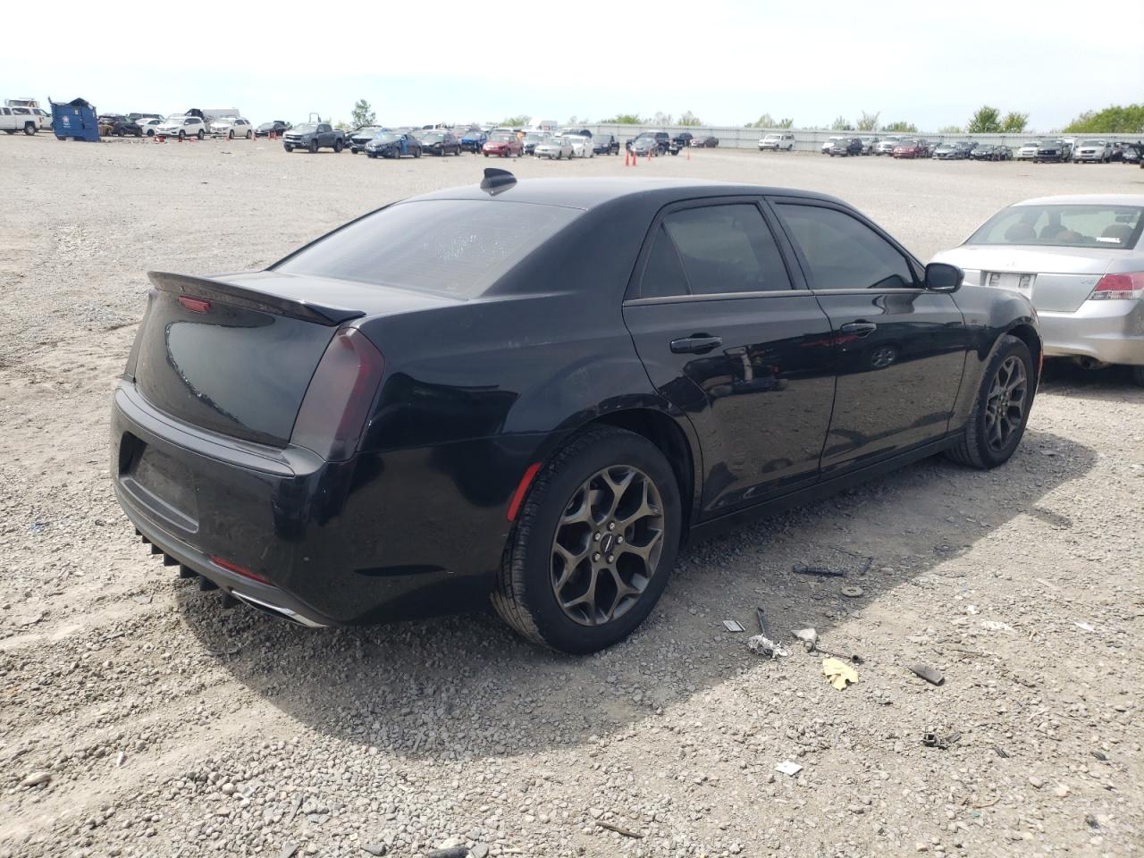 2C3CCAGG7GH148184 2016 Chrysler 300 S