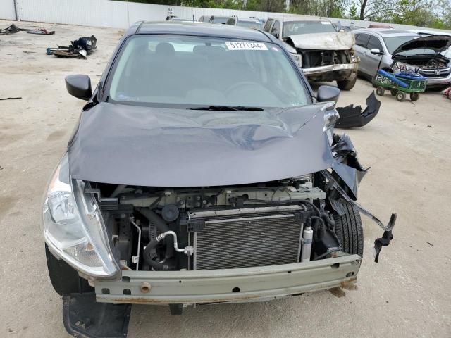 2015 Nissan Versa S VIN: 3N1CN7AP7FL818584 Lot: 51271344