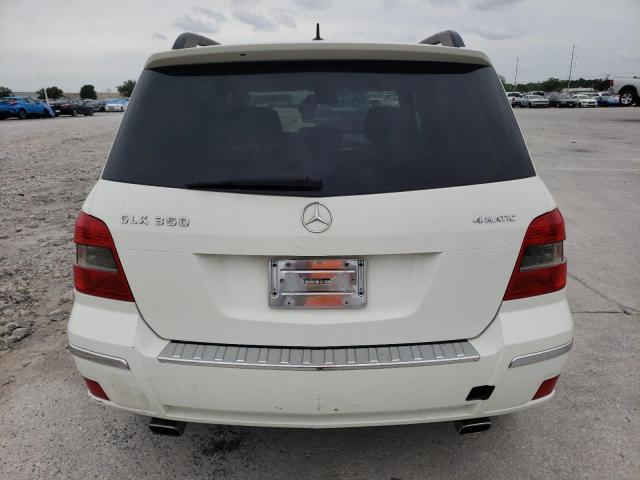 2010 Mercedes-Benz Glk 350 4Matic VIN: WDCGG8HB8AF300361 Lot: 51538124