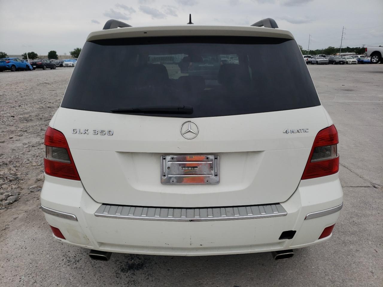 WDCGG8HB8AF300361 2010 Mercedes-Benz Glk 350 4Matic