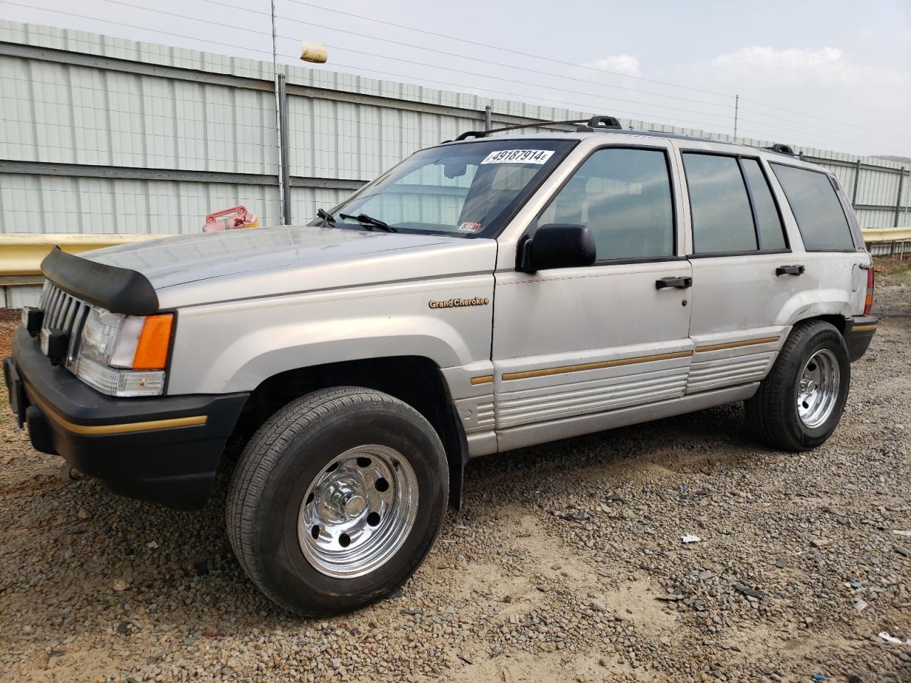 1J4GZ78Y1RC269380 1994 Jeep Grand Cherokee Limited