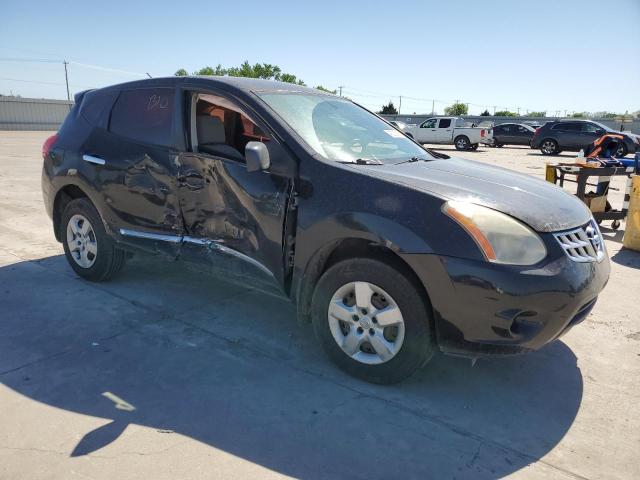 2013 Nissan Rogue S VIN: JN8AS5MT2DW511653 Lot: 49233874