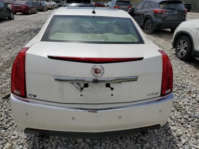 2008 Cadillac Cts VIN: 1G6DJ577X80150212 Lot: 52561134